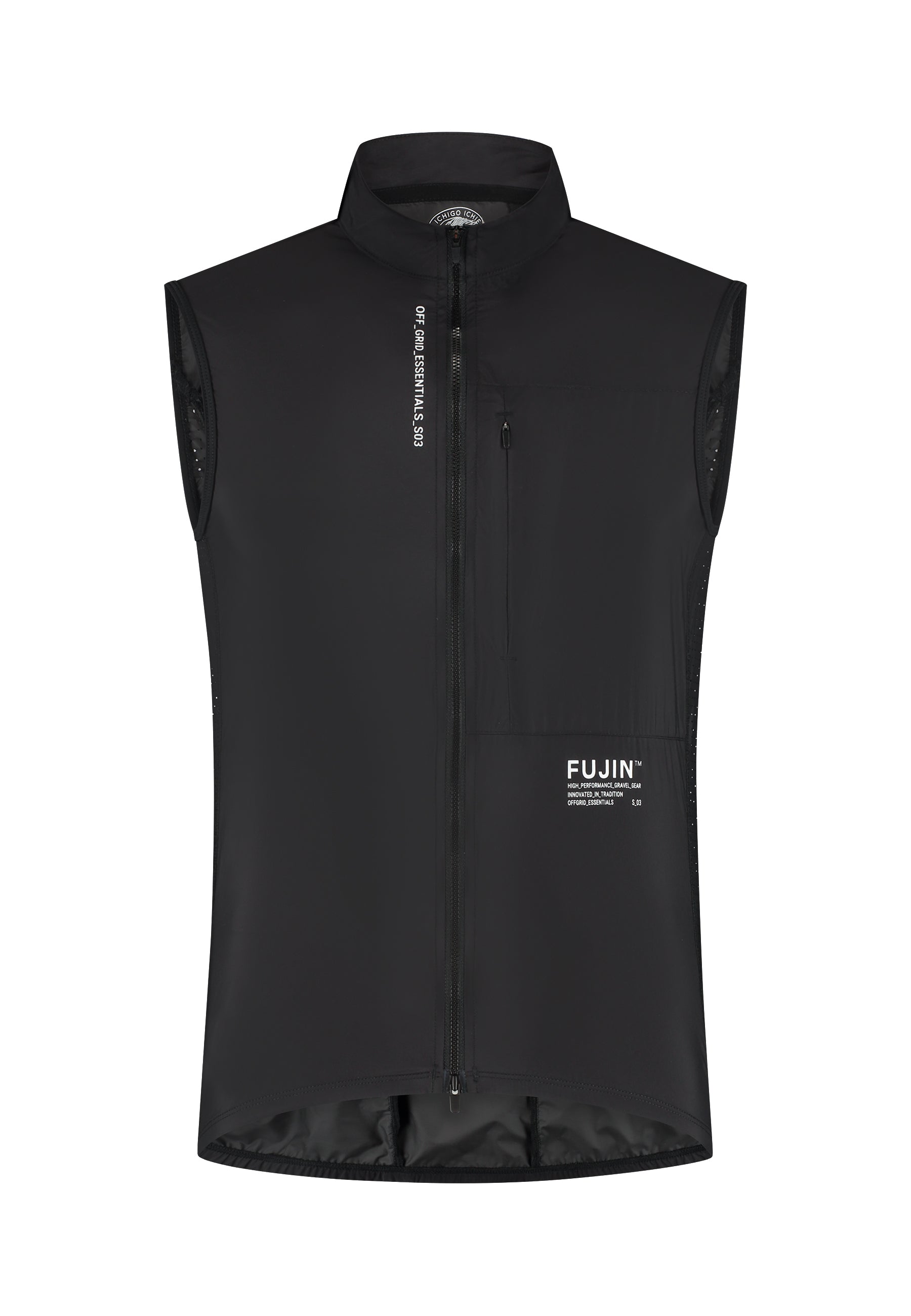 Vests – fujin
